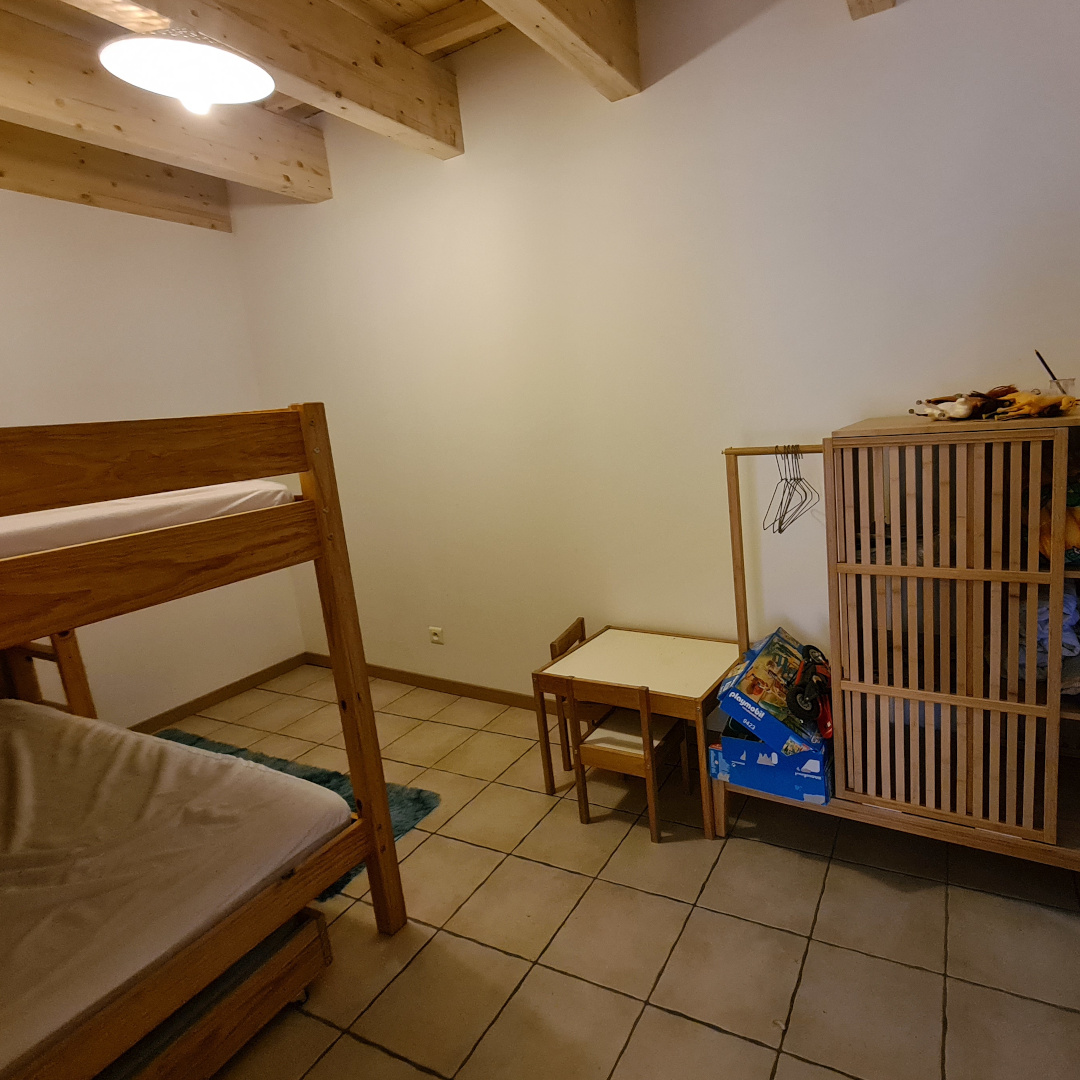 Chambre enfants 3 places